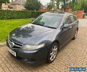 2008 Honda Accord 2.0 i-VTEC EX 4dr Auto [Sat Nav + HFT] Saloon Petrol Automatic